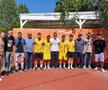 Cristi Borcea Teqball