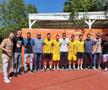 FOTO Şi-a lăsat baltă soţul când l-a văzut pe Cristi Borcea! S-a dus la omul de afaceri şi i-a spus direct: „Ești feblețea mea”
