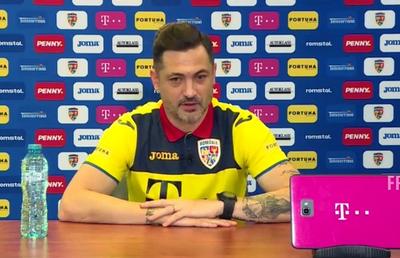 Selecționerul Mirel Rădoi crede că-l va schimba pe Alibec: "Va da mai mult decât a făcut-o în trecut! El vrea să facă pasul acesta"