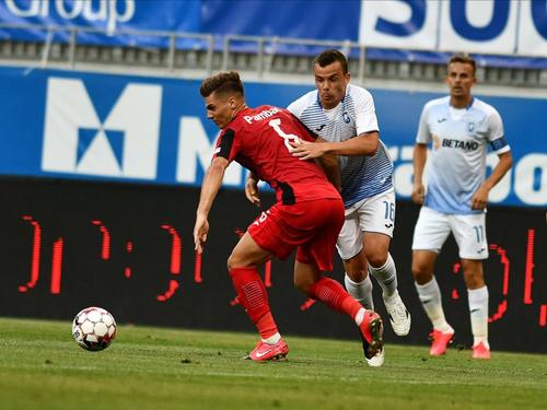 Craiova și Astra se întâlnesc în această seară, de la ora 18:00
