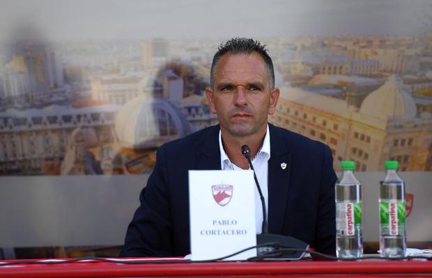 DINAMO. Pablo Cortacero aduce un nou spaniol la Dinamo: „Nu voiam să spun, dar a acceptat oferta! + câți jucători mai vrea
