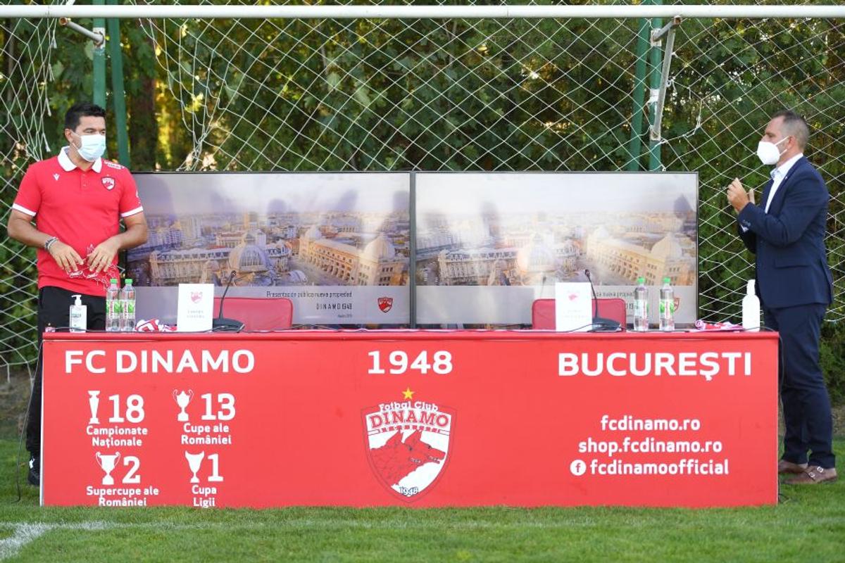 „București, 13 august 2020, o zi importantă pentru Dinamo” » 5 ani de la cea mai mare ȚEAPĂ din istoria fotbalului românesc! Pablo Cortacero și spaniolii, de negăsit