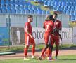Botoșani - Poli Iași 4-0