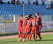 Botoșani - Poli Iași 4-0
