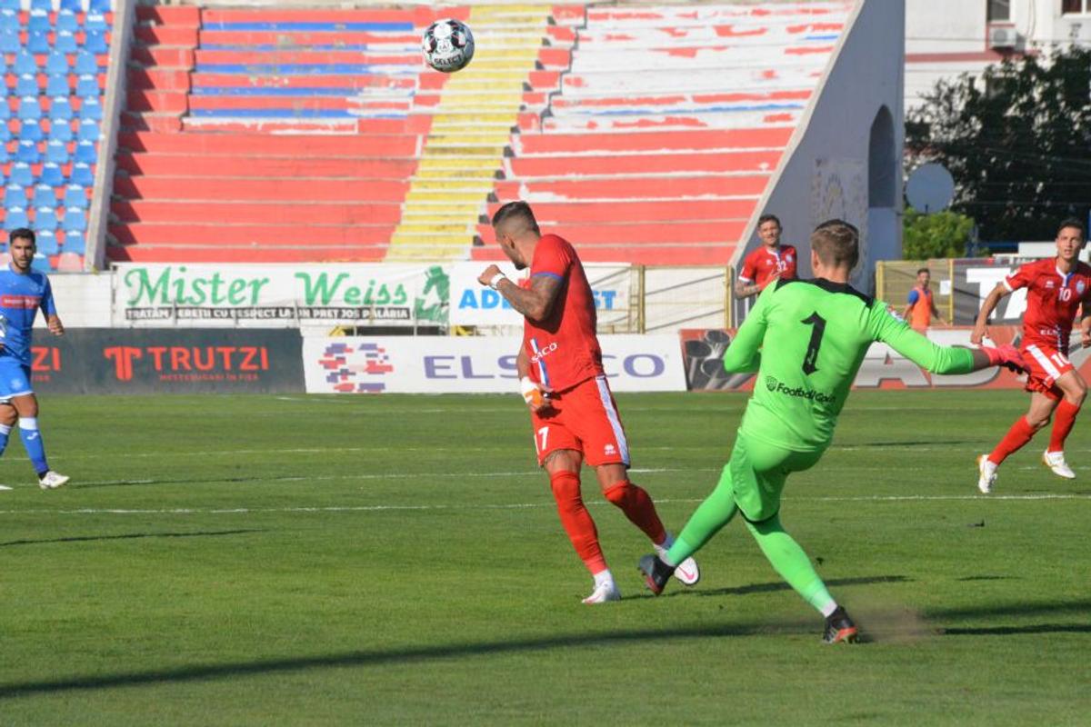 Botoșani - Poli Iași 4-0