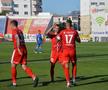 Botoșani - Poli Iași 4-0