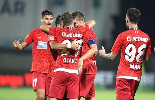 Ediție specială GSP LIVE la FCSB - Viitorul Constanța» Urmărește emisiunea AICI