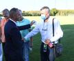 DINAMO. Pablo Cortacero, prima conferință