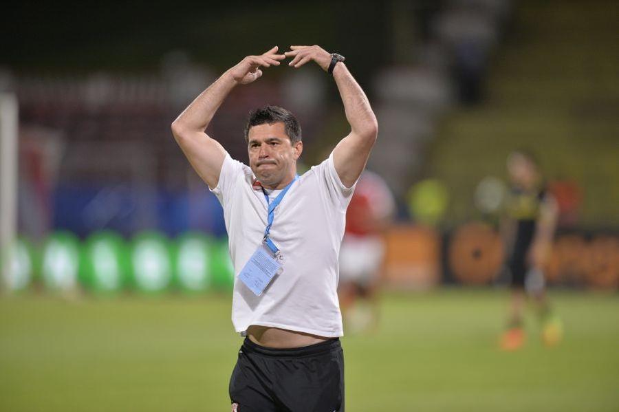 DINAMO. A revenit un alt Contra » Cum s-a schimbat „Guriță” față de ultimul mandat în Ștefan cel Mare