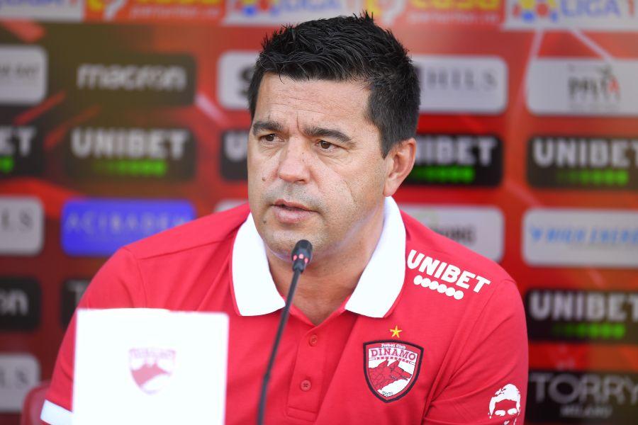 DINAMO. A revenit un alt Contra » Cum s-a schimbat „Guriță” față de ultimul mandat în Ștefan cel Mare