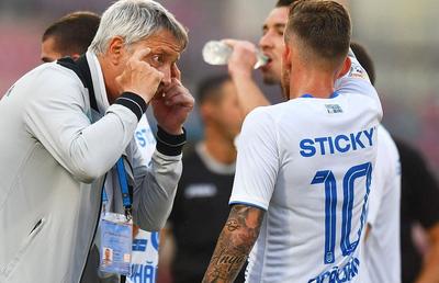 CRAIOVA- ASTRA 2-0. Bergodi cere transferuri: „Avem un lot subțire”