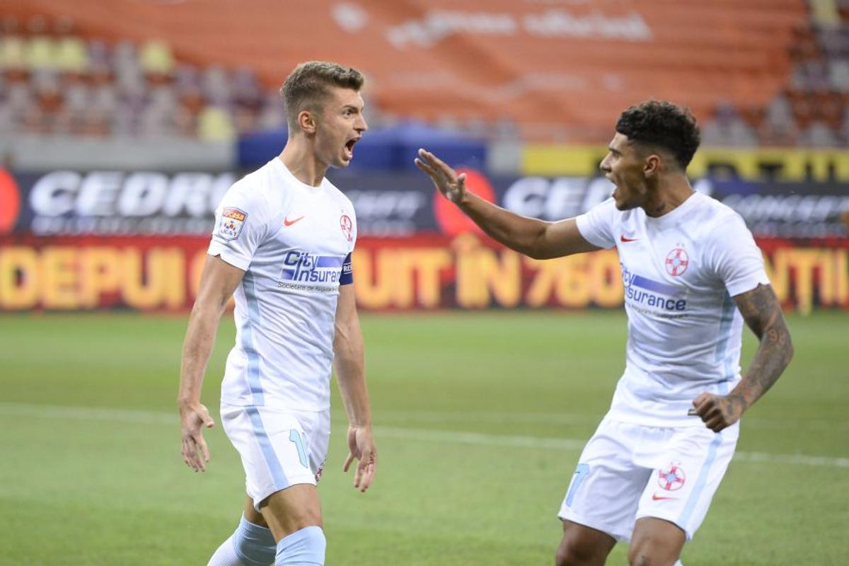 FCSB - Viitorul 3-0. Adi Petre, mesaj dur pe facebook pentru Gigi Becali: „Ai greșit crezând că sunt una dintre oile tale” » Atacantul s-a scuzat apoi în direct: „Altcineva a postat de pe contul meu”
