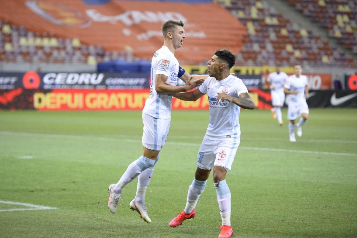 FCSB - Viitorul 3-0. Adi Petre, mesaj dur pe facebook pentru Gigi Becali: „Ai greșit crezând că sunt una dintre oile tale” » Atacantul s-a scuzat apoi în direct: „Altcineva a postat de pe contul meu”
