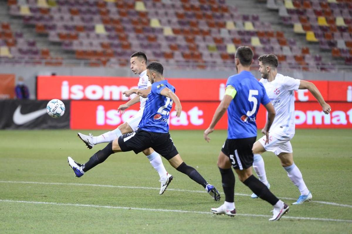 FCSB - VIITORUL, 30 08 2020 FOTO: Raed Krishan