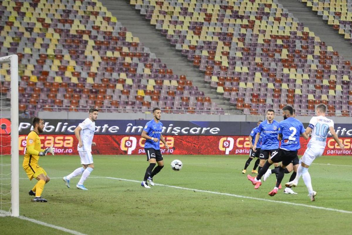 FCSB - VIITORUL, 30 08 2020 FOTO: Raed Krishan