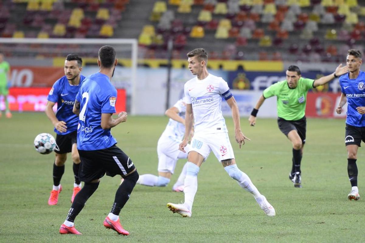 FCSB - VIITORUL, 30 08 2020 FOTO: Raed Krishan