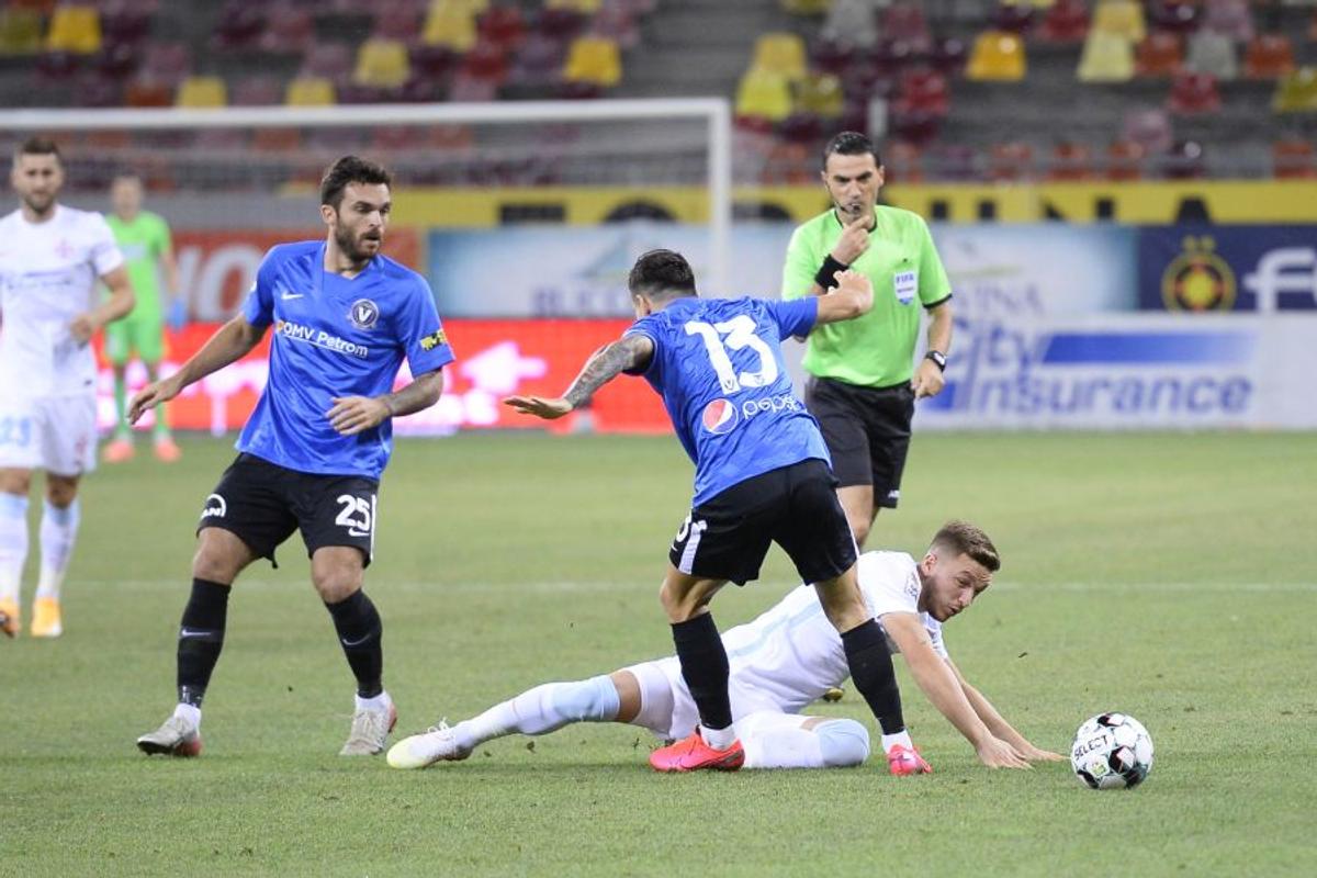 FCSB - VIITORUL, 30 08 2020 FOTO: Raed Krishan