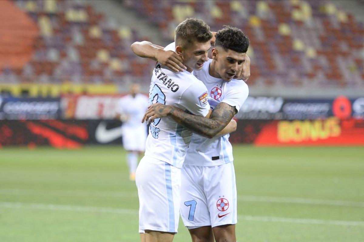 FCSB - VIITORUL, 30 08 2020 FOTO: Raed Krishan