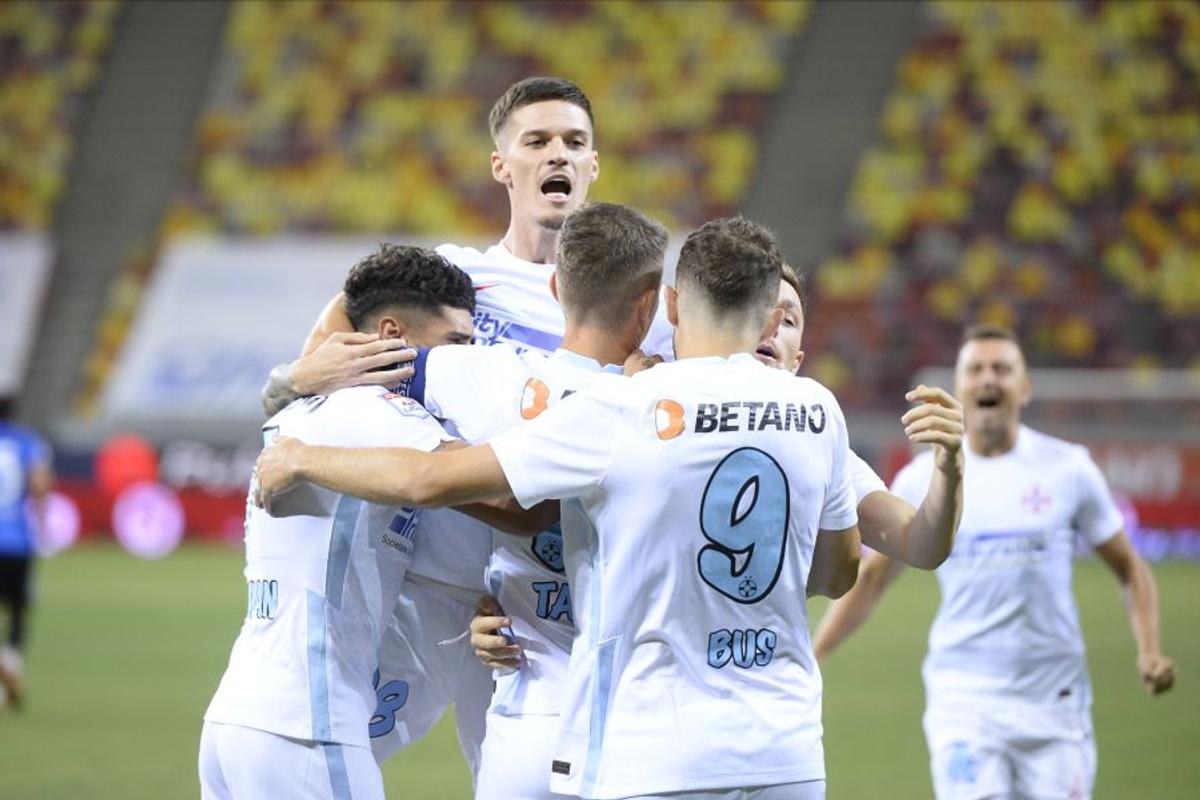 FCSB - VIITORUL, 30 08 2020 FOTO: Raed Krishan