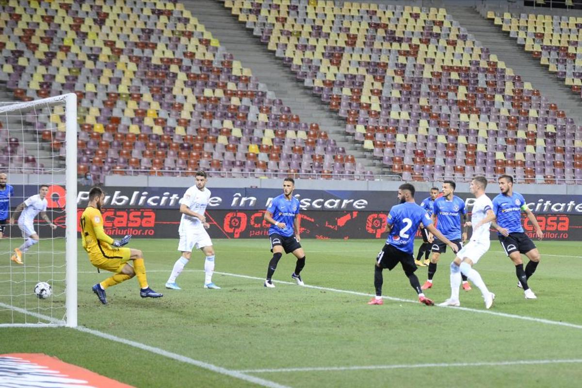 FCSB - Viitorul 3-0. Adi Petre, mesaj dur pe facebook pentru Gigi Becali: „Ai greșit crezând că sunt una dintre oile tale” » Atacantul s-a scuzat apoi în direct: „Altcineva a postat de pe contul meu”