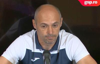 CRAIOVA - ASTRA 2-0. Bogdan Andone, nervos pe arbitri și pe propriii jucători: „Aș fi făcut 7 schimbări la pauză”