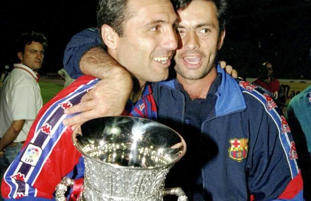 Hristo Stoicikov și-a ales partea în telenovela Messi - Barcelona: „Pătăm numele și imaginea”