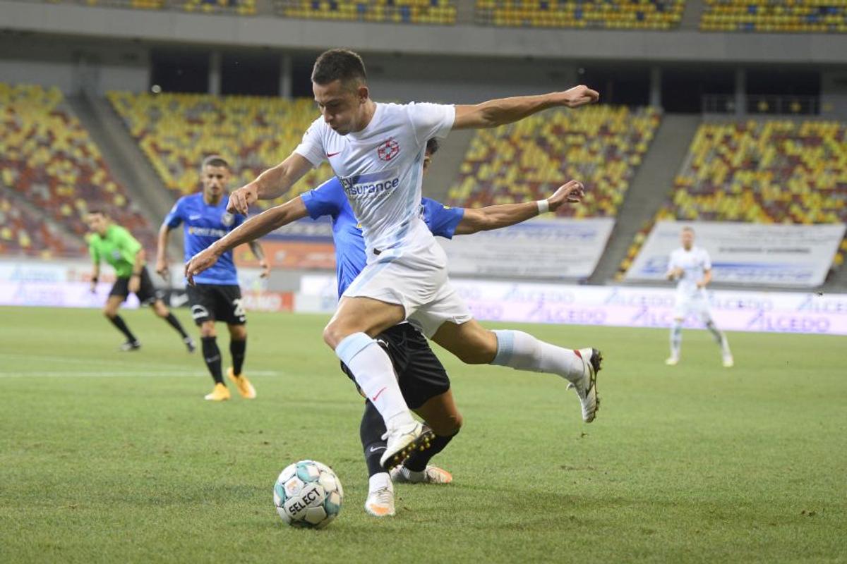 FCSB - Viitorul 3-0. Adi Petre, mesaj dur pe facebook pentru Gigi Becali: „Ai greșit crezând că sunt una dintre oile tale” » Atacantul s-a scuzat apoi în direct: „Altcineva a postat de pe contul meu”