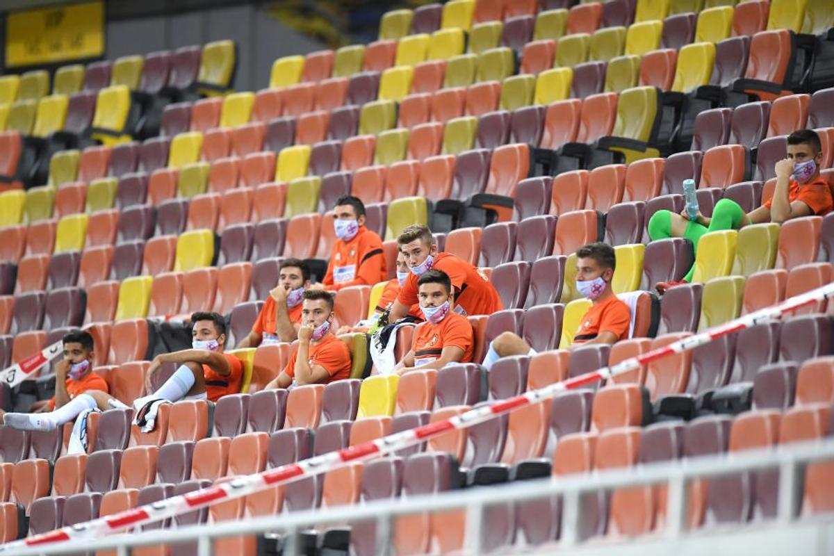 FCSB - VIITORUL, 30 08 2020 FOTO: Raed Krishan