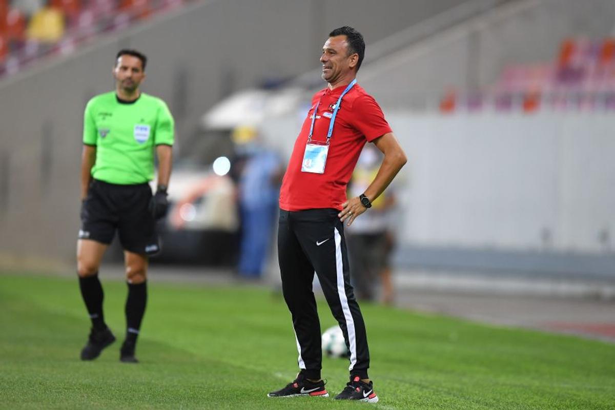 FCSB - VIITORUL, 30 08 2020 FOTO: Raed Krishan