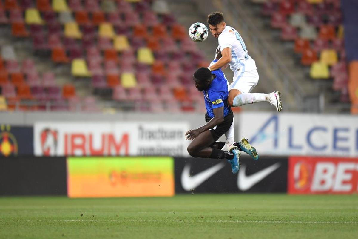 FCSB - Viitorul 3-0. Adi Petre, mesaj dur pe facebook pentru Gigi Becali: „Ai greșit crezând că sunt una dintre oile tale” » Atacantul s-a scuzat apoi în direct: „Altcineva a postat de pe contul meu”