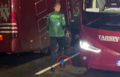 Florin Tănase a părăsit cantonamentul „naționalei” României » Decizia lui Rădoi