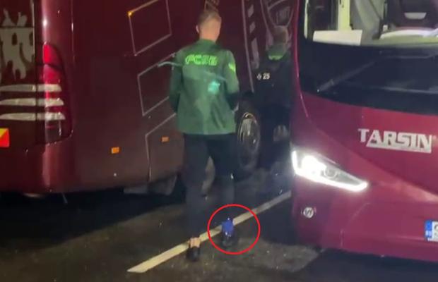 Florin Tănase a părăsit cantonamentul „naționalei” României » Decizia lui Rădoi