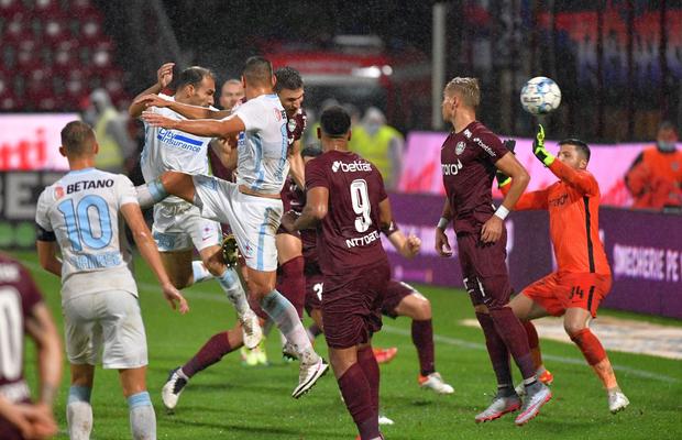Analiză devastatoare în direct, după CFR Cluj - FCSB: „Nu Becali e vinovat! Iordănescu poate face o echipă de locurile 5-6, dar atât!”