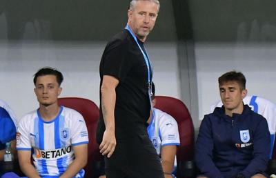 Gazeta a intrat în posesia contractului lui Reghecampf: nu are primă de titlu + toate clauzele din angajamentul cu Craiova