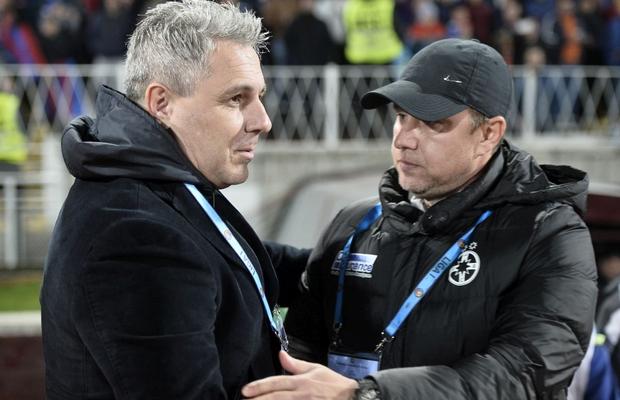GSP a pus față în față contractele lui Șumudică și Reghecampf » Concluzii surprinzătoare: mai bine plătit, deși are un CV net inferior