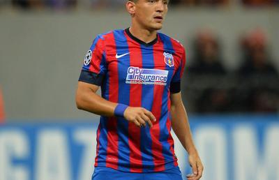 Keșeru a aterizat la București! » Face vizita medicală, iar apoi semnează cu FCSB