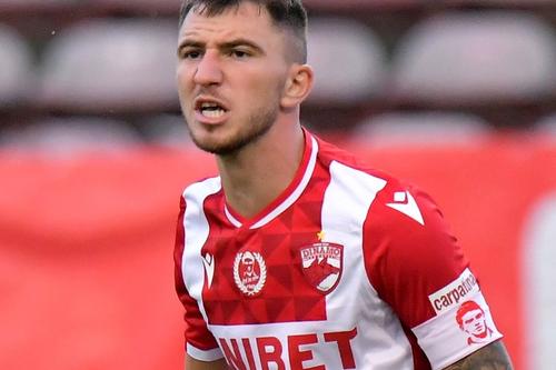 Deian Sorescu e sfătuit să nu meargă la FCSB / Sursă foto: GSP