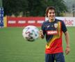 Antrenament România U21