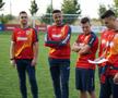 Antrenament România U21
