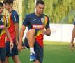 Antrenament România U21