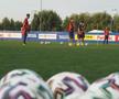 Antrenament România U21