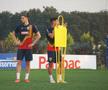 Antrenament România U21