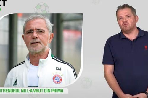 5 minute de sport altfel » Gerd Muller, adevăratul bombardier