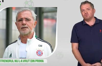 5 minute de sport altfel » Gerd Muller, adevăratul bombardier