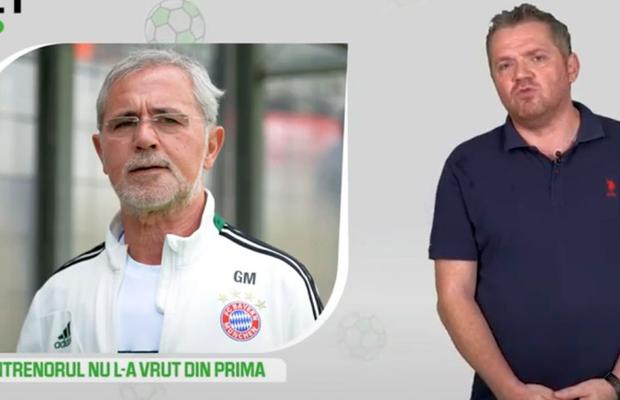 5 minute de sport altfel » Gerd Muller, adevăratul bombardier