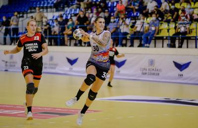 Interviu cu MVP-ul finalei, Mădălina Zamfirescu: „Sunt naționalistă, mă bucur că avem o echipă 80% românească!”