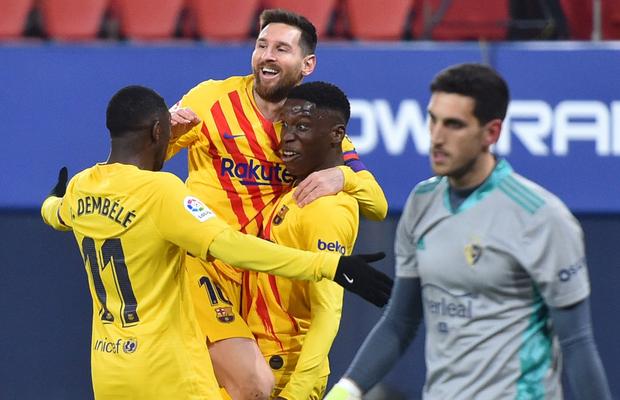 Transferuri în cascadă pe axa Bayern-Leipzig-Barcelona! Catalanii au ieșit în pierdere