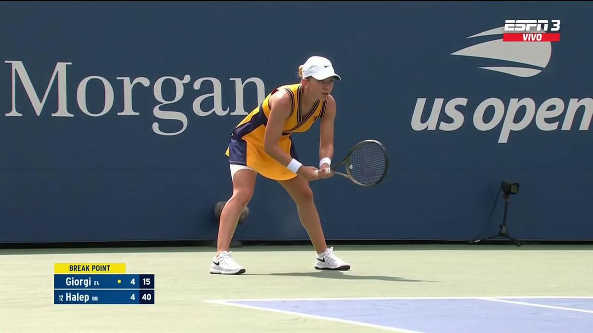 „Cred că ajunge în fazele finale, a scăpat de presiune!” » Simona Halep, analizată înaintea meciului din turul II de la US Open