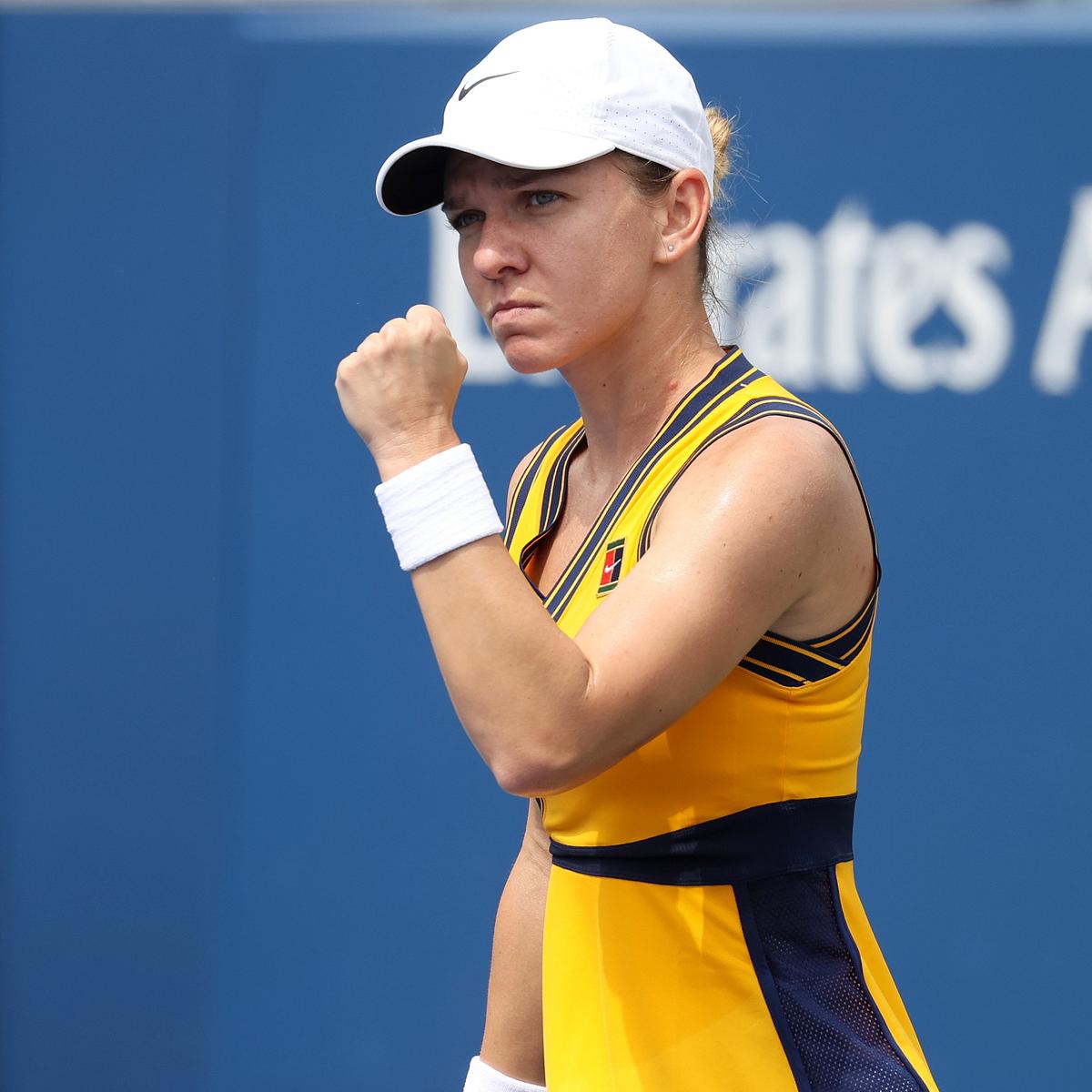 Mats Wilander și Cristian Tudor Popescu au remarcat același detaliu la Simona Halep: „La scorul de 4-3 chiar am devenit atent”