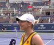 Simona Halep e în turul secund la US Open, după un joc foarte solid! Următoarea adversară